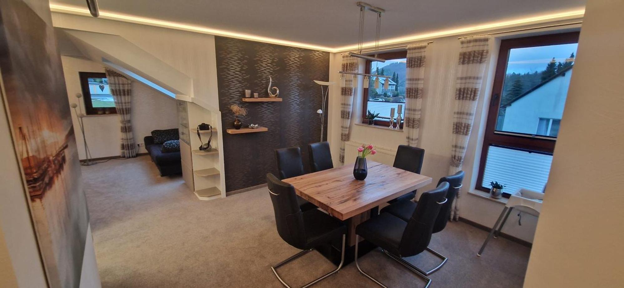 Haus Daut Fewo Mit Hallenbad Willingen  Ngoại thất bức ảnh