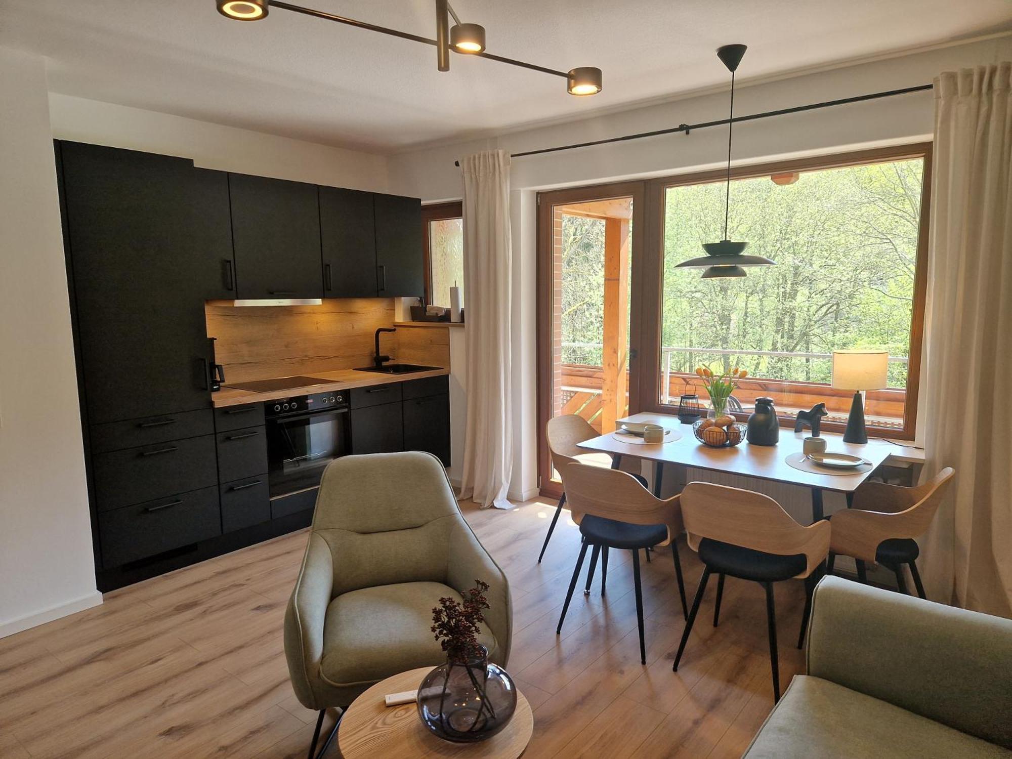 Haus Daut Fewo Mit Hallenbad Willingen  Ngoại thất bức ảnh