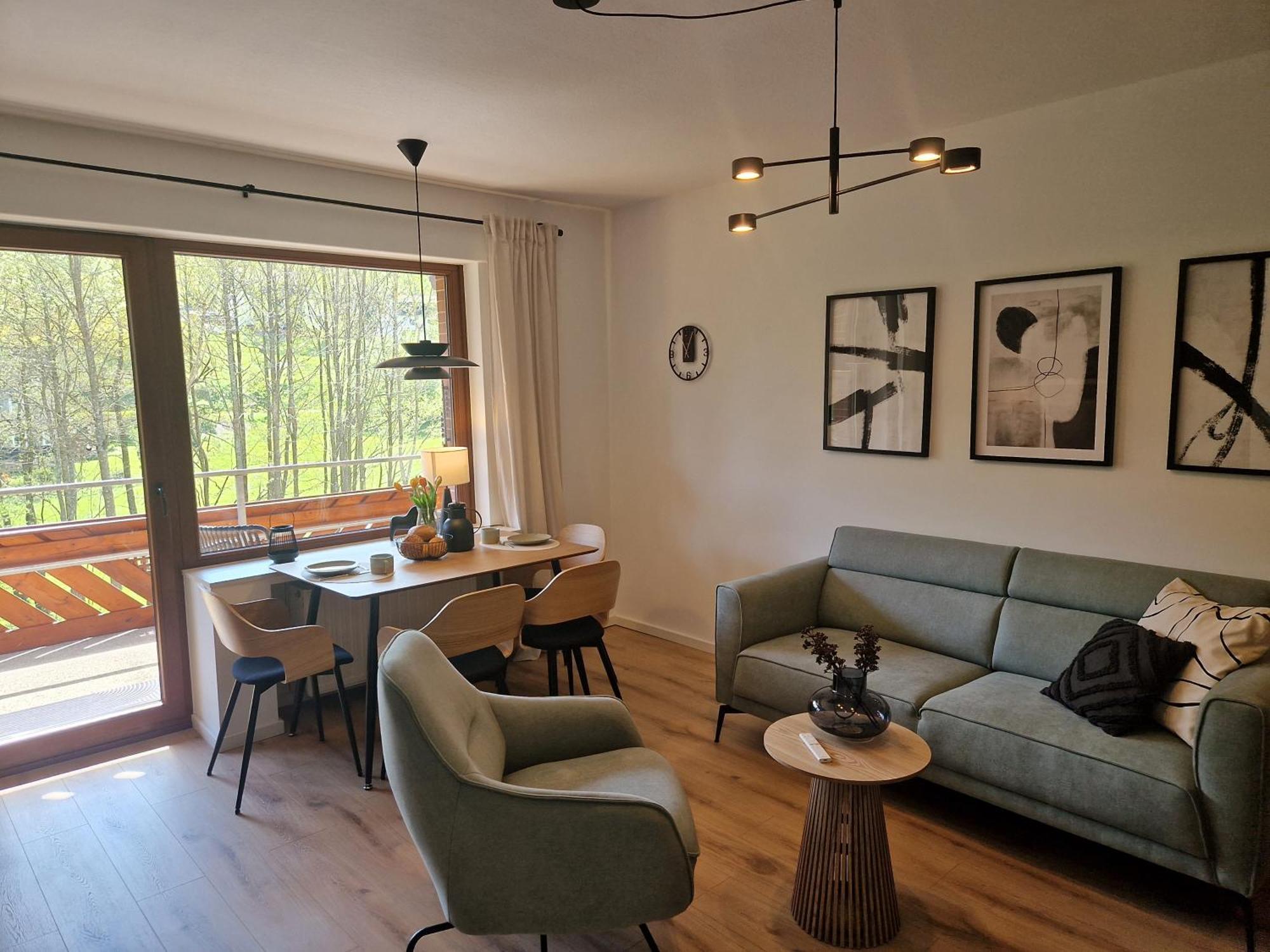 Haus Daut Fewo Mit Hallenbad Willingen  Ngoại thất bức ảnh